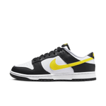 Кроссовки Nike Dunk Low Black Opti Yellow