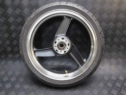 Колесо переднее Kawasaki ZZR1100 99