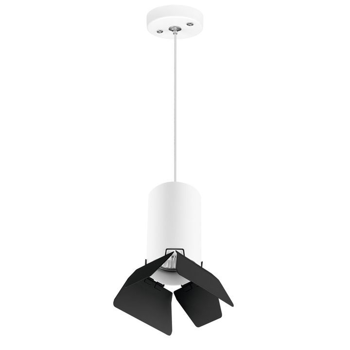 Комплект с подвесным светильником Lightstar Rullo (214436+590056+202437) RP436437
