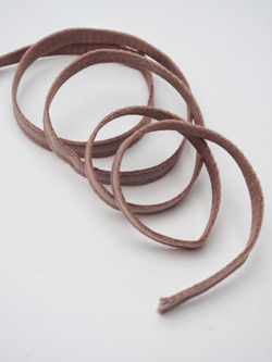 Туннельная лента коричневая 10 мм