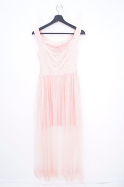 Платье ASCOOL нежное 42 размер, новое