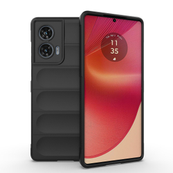 Противоударный чехол Flexible Case для Moto Edge 50 Fusion