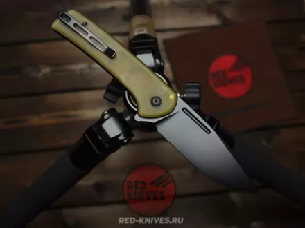 Нож складной CIVIVI Conspirator C21006-6 сталь Nitro-V, рукоять Ultem