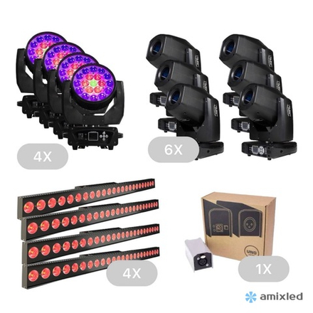 Комплект для проката мини