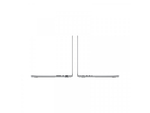 Ноутбук Apple MacBook Pro 14 2024 M4 (14.2/3024x1964/16GB/1TB SSD/Apple graphics 10-core) Silver (MW2X3)