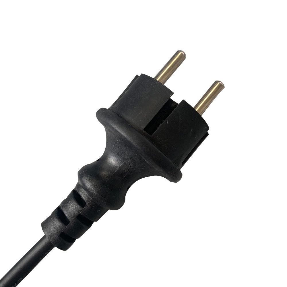 ULD-S1000-120-TBK BLUE-WHITE IP67 Гирлянда светодиодная с эффектом мерцания. 10м. Соединяемая. 120 светодиодов. Синий и белый свет. Провод черный. ТМ Uniel