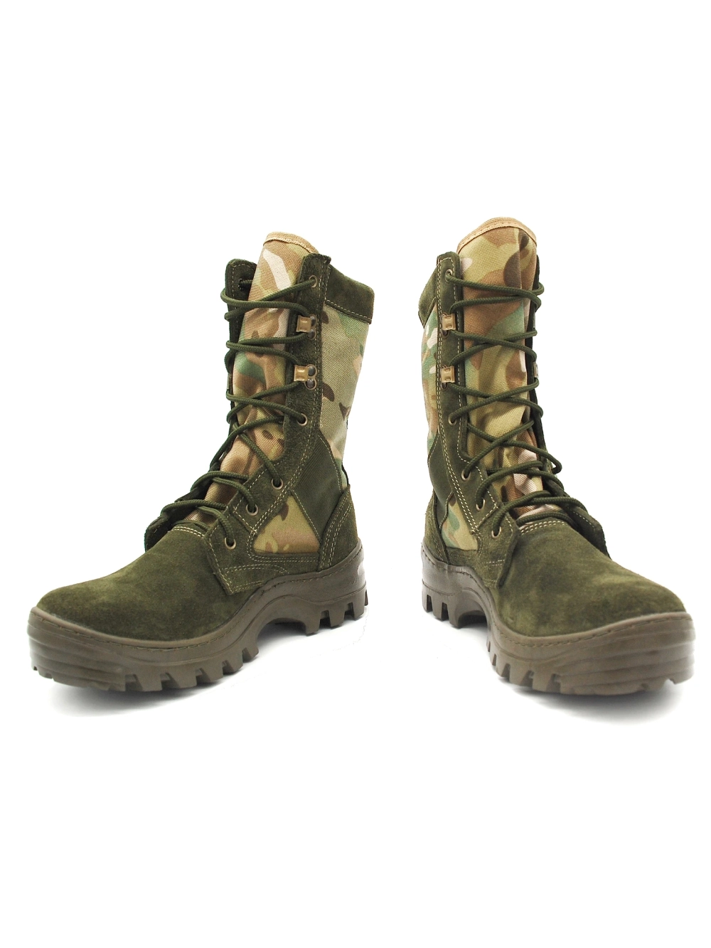 Garsing Shot 516 Multicam (нат. велюр/нейлон, ТЭП)