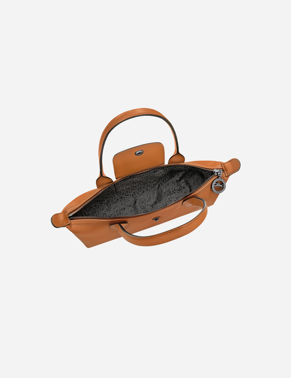 Сумка Longchamp Le Pliage Xtra M Shoulder bag "Cashew"