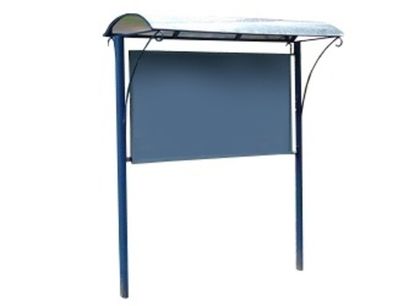 Поставка информационных щитов в Страхово