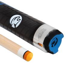 Кий Predator Sport II Stratos Blue Sport Grip Z³ 2PC Пул 19oz