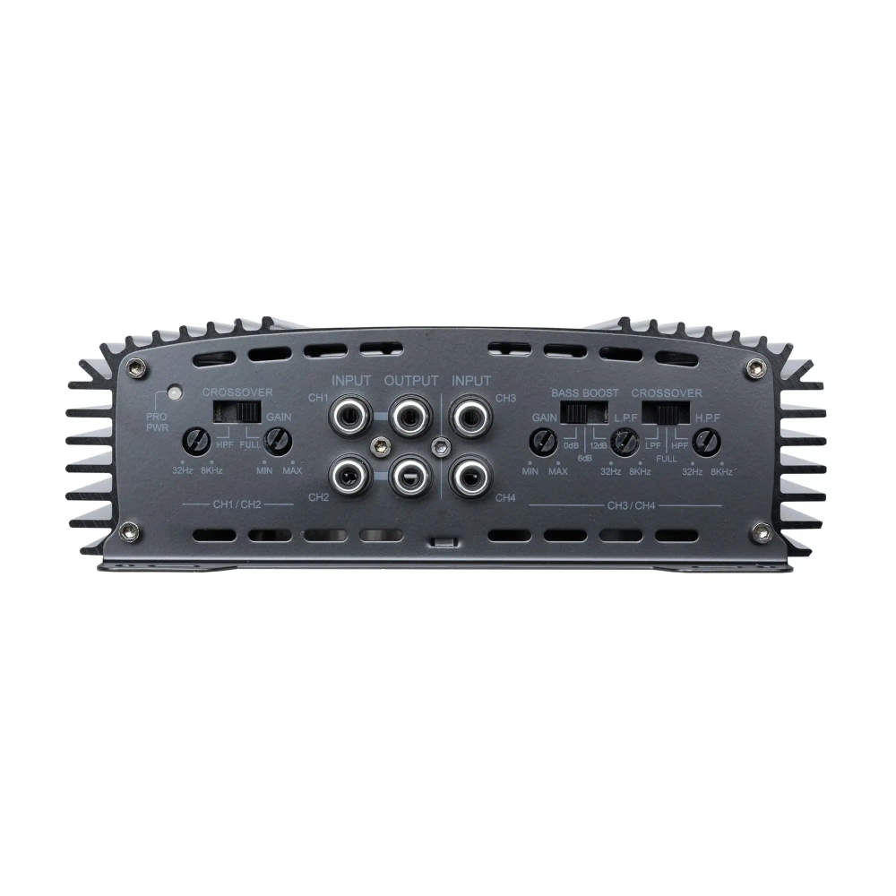 Усилитель AMP MASS 4.100 - BUZZ Audio
