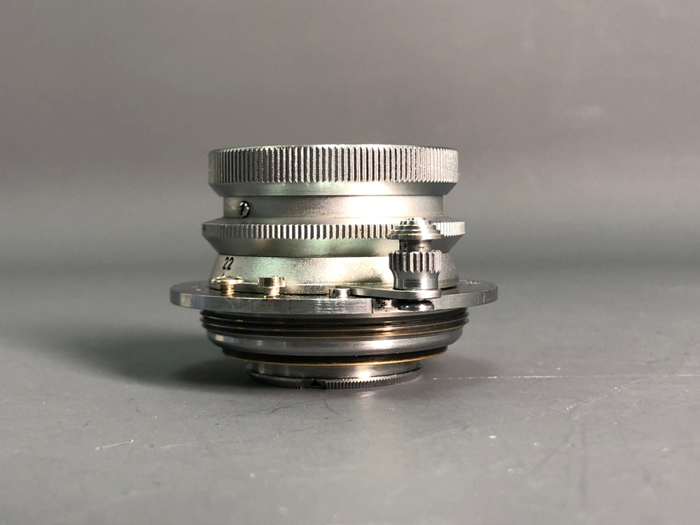 Summaron 3.5cm 1:3.5 M39