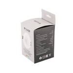 ST906.508.01_3 Светильник встраиваемый со сменным модулем ST-Luce белый/прозрачный LED 1*5.6W 4000K Встраиваемые светильники