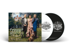 CD: Army Of Lovers — «Sexodus» (2024) [Limited Edition 2CD Digipak]