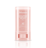 Jmsolution glow luminous flower light sun stic spf50+ - Солнцезащитный стик с розовой водой