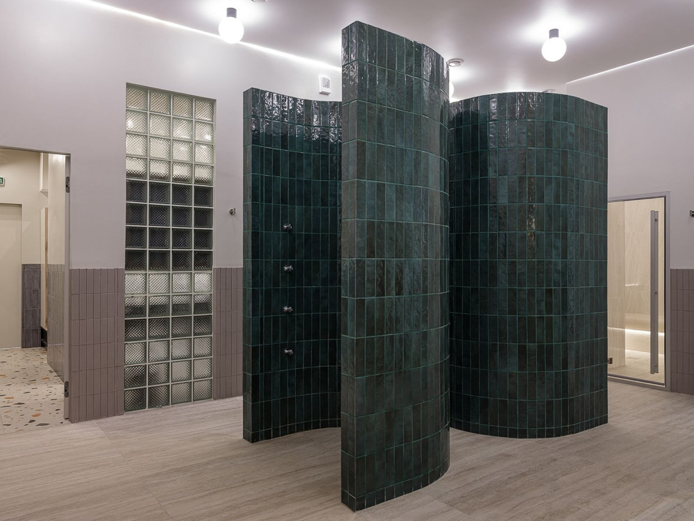 Стеклоблок бесцветный инка Vitrablok 19х19х8