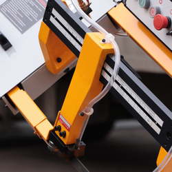 PPK-230V ленточнопильный станок по металлу