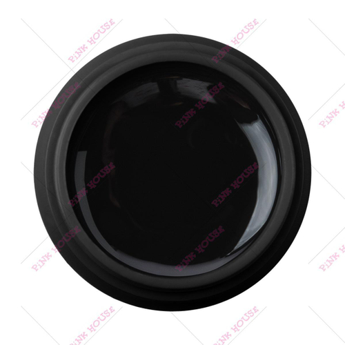 Черная краска с липким слоем Pink House 5гр