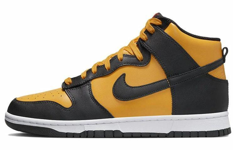 Кроссовки Nike Dunk Retro "Reverse Goldenrod"