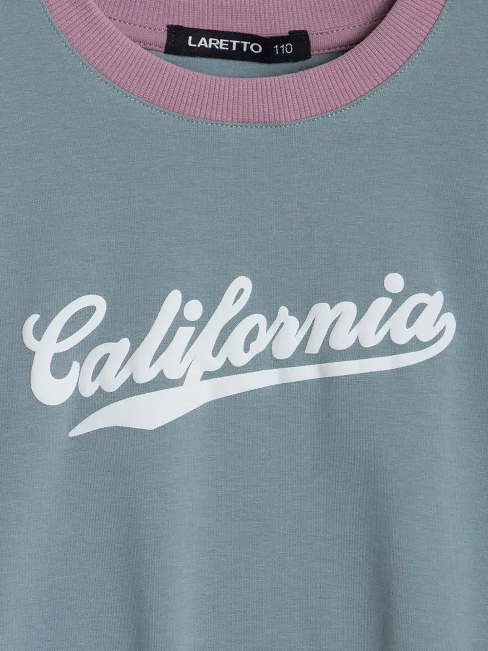 Спортивный костюм для девочки на весну с леггинсами