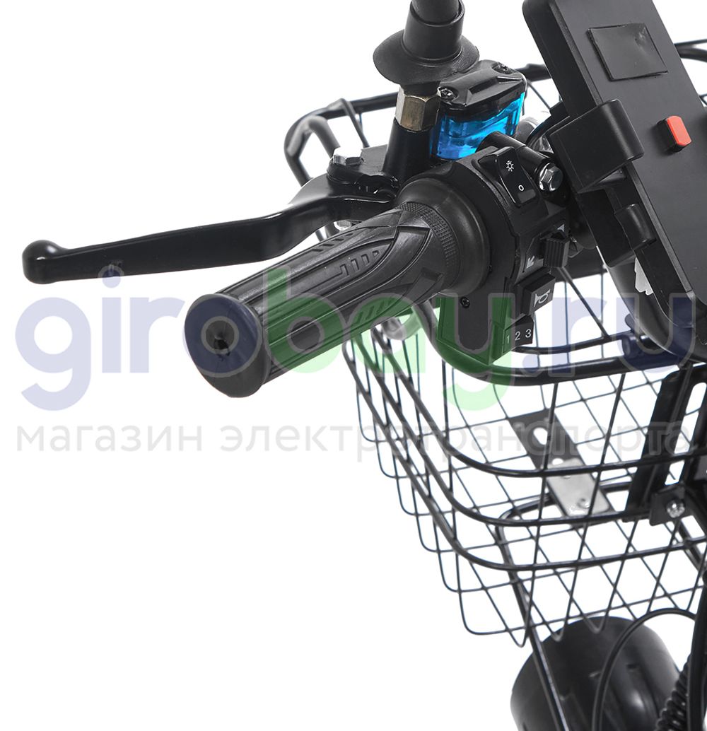 Электровелосипед Jetson Pro Max Ultra Black (60V/21Ah) 2024 года фото  8 фото №10