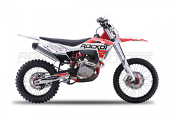 Мотоцикл эндуро ROCKOT GS 2 Origine (250cc, 172FMM-5 (PR250), 21/18)
