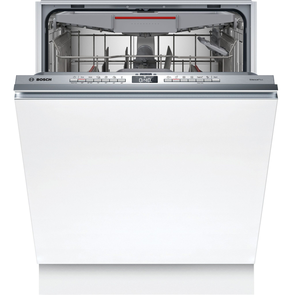 Встраиваемая посудомоечная машина BOSCH SMV4HMX65Q Serie 4