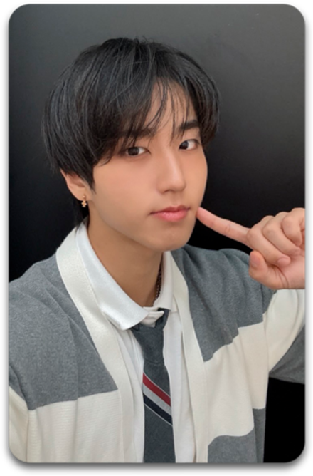 Карта / STRAY KIDS #4506