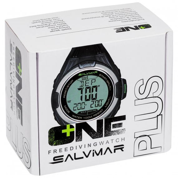 Прибор наручный для подводной охоты SALVIMAR ONE PLUS фото 3