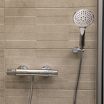 Смеситель термостатический для душа с душевым комплектом TZAR 343401TR