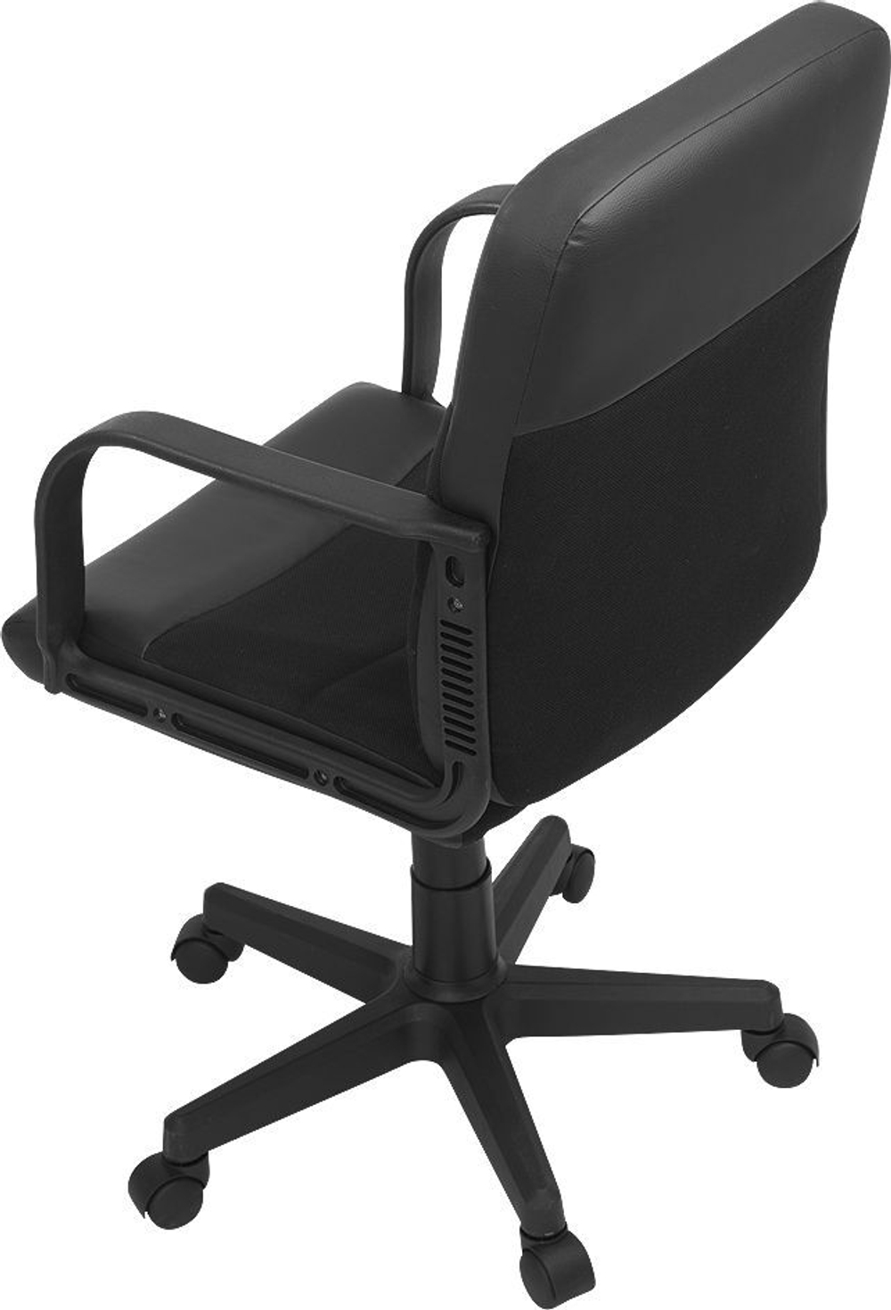 Кресло Чери В, черное