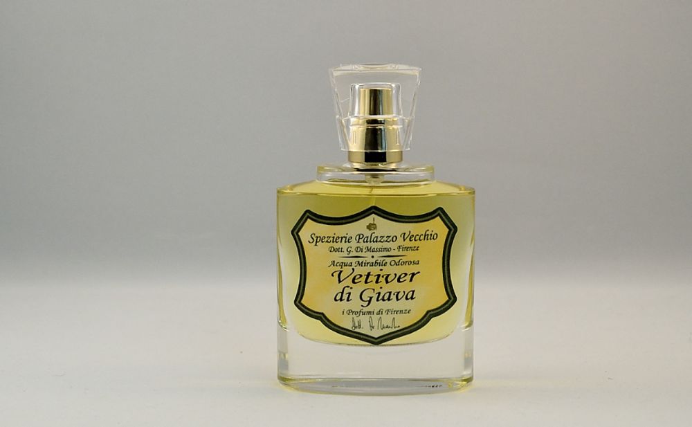 I Profumi di Firenze Vetiver di Giava