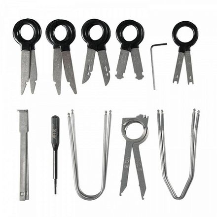 Цена на AFFIX (AF10800020) Набор для демонтажа медиа устройств, 20 предметов