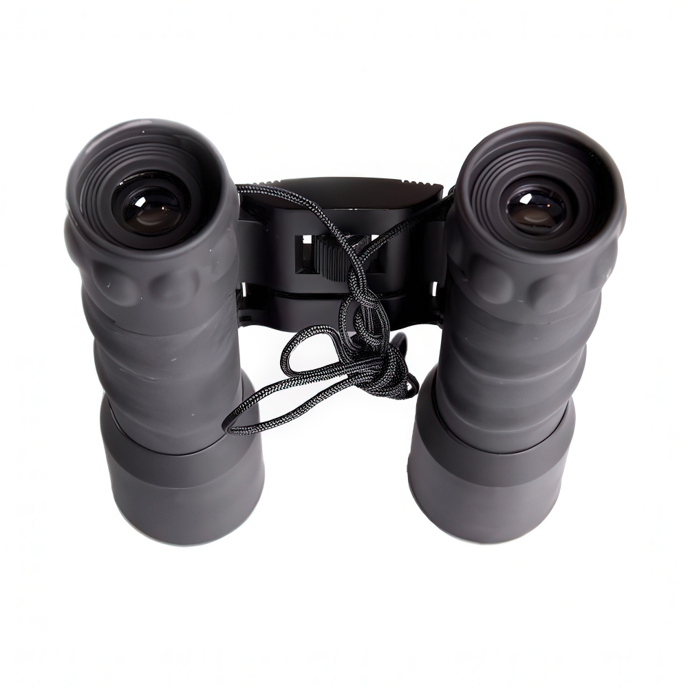 Бинокль Veber Sport БН 12x32 black - однослойное просветление оптики