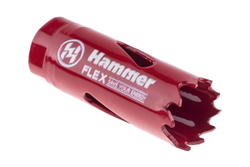Коронка Hammer Flex 224-001 Bi METALL 19 mm