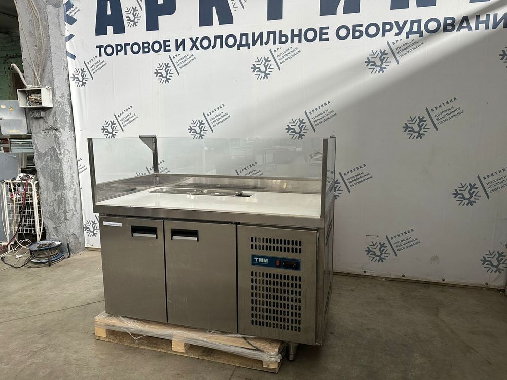 Стол холодильный ТММ