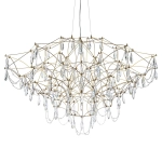 Подвесная люстра Modelux ML.5602.1200P BS