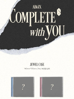 Альбом AB6IX - Complete with You Special Album 4 Version SET