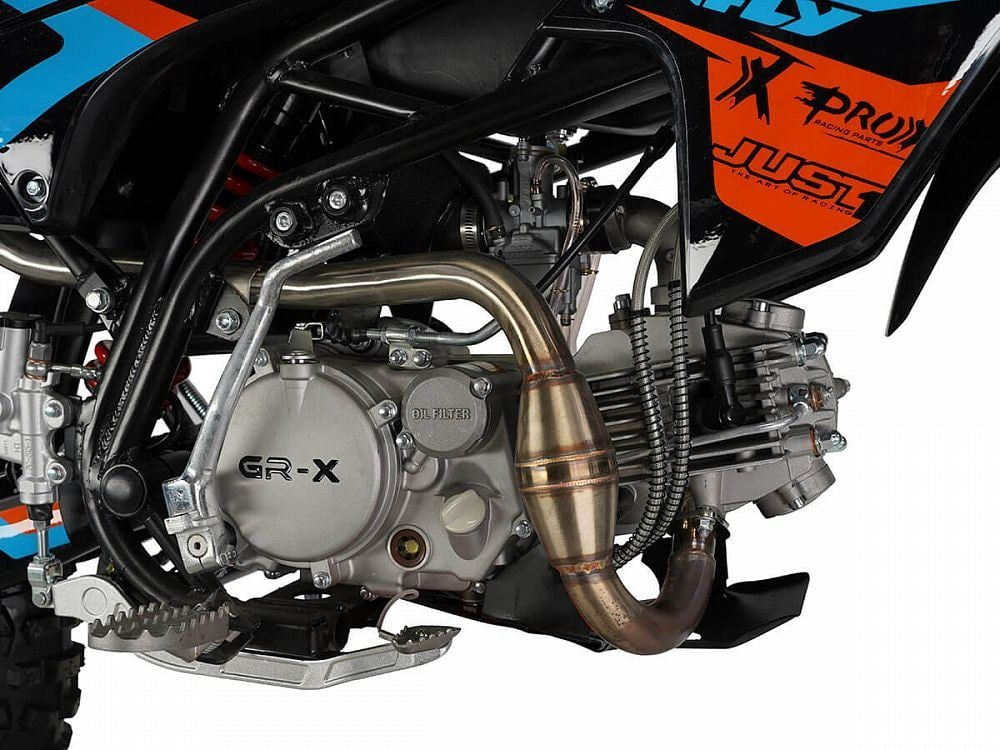 Мотоцикл GR-X YX 160 19/16 (кикстартер 2022 г.) PITBIKE