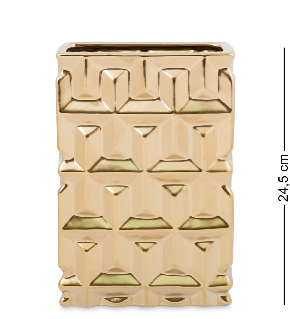 OS-179/2 Декоративная ваза «Геометрия»