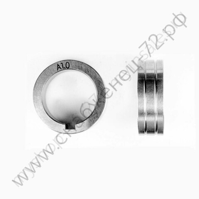 Ролик AL 0.8-1.0мм /SPEEDWAY 200-250-300/OVERMAN 160-180-200-250/3