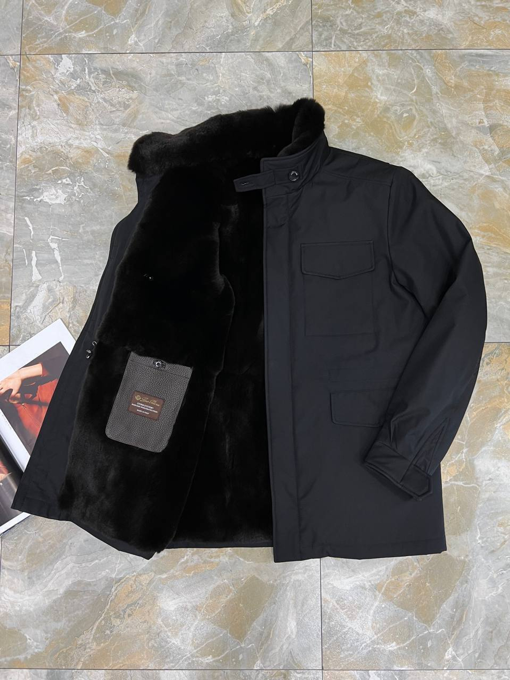 Куртка Loro Piana, арт. 475795180
