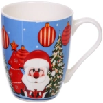 Кружка керамическая 330мл «Новогоднее настроение»