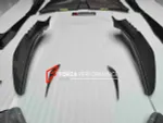 Карбоновый обвес для McLaren 720S 2017-2023 МакЛарен тюнинг