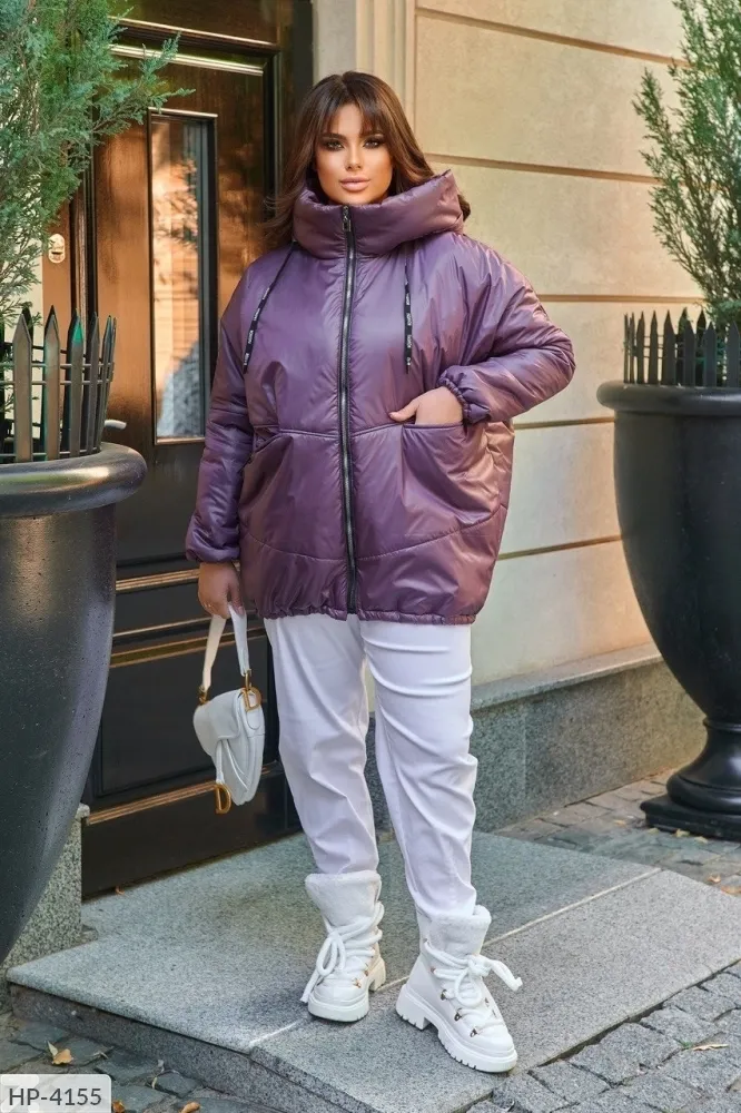 Куртка HP-4154 Фабрика Моды