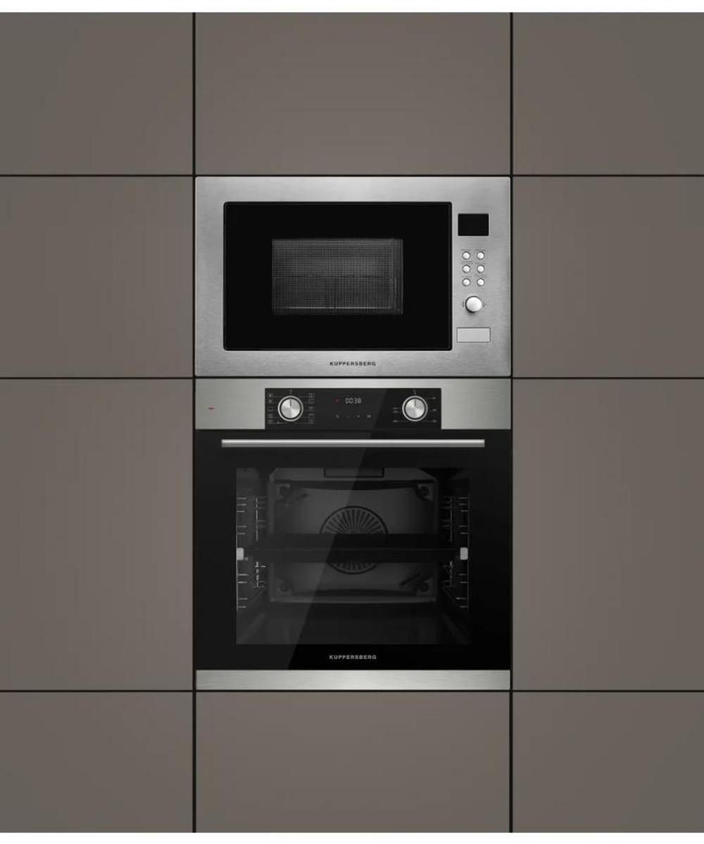 Духовой шкаф Kuppersberg HF 607 BX