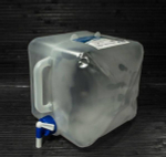 Канистра складная 10л ДВ-611 Дружба