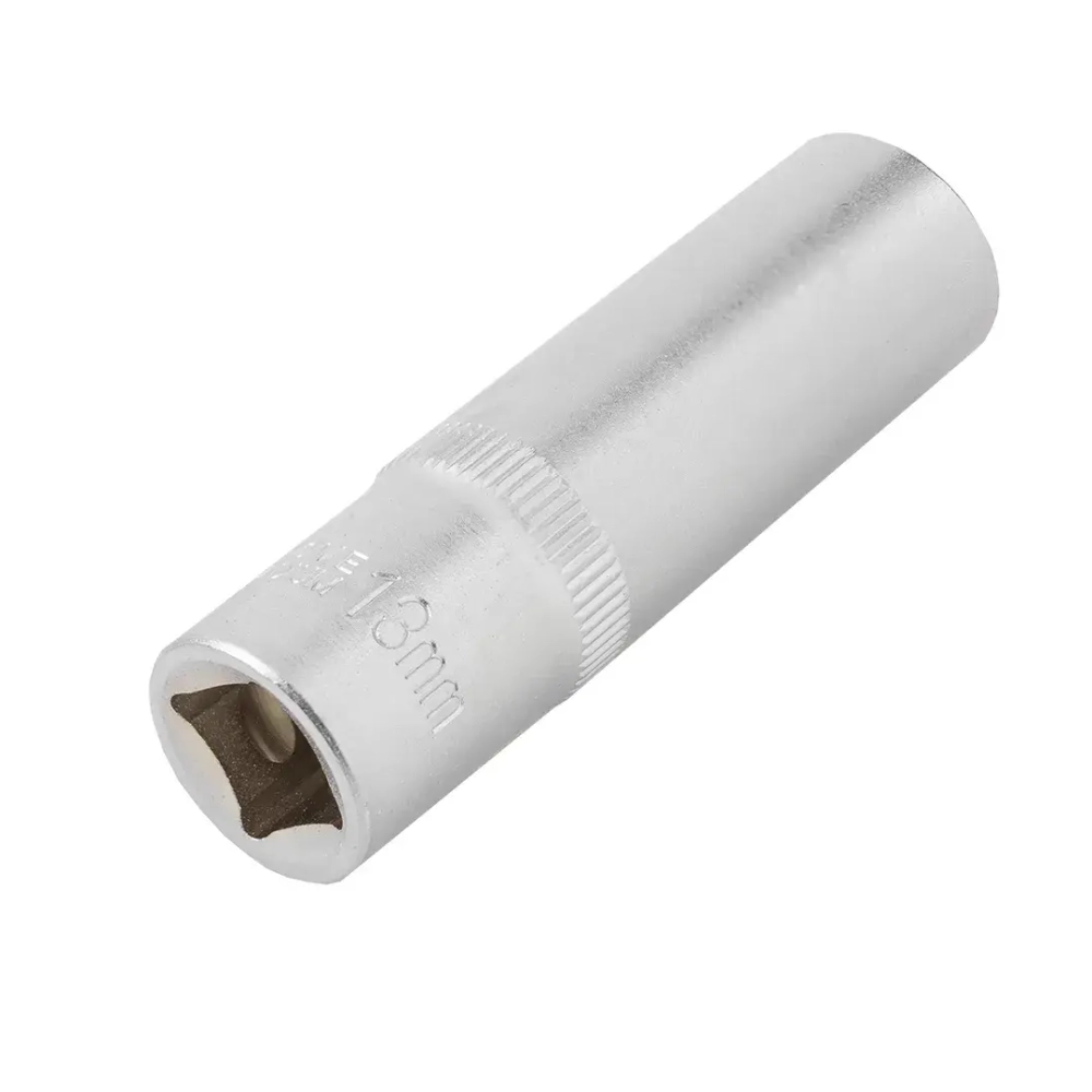 Головка глубокая 3/8'', 13мм (6гр.) RockForce RF-5356313
