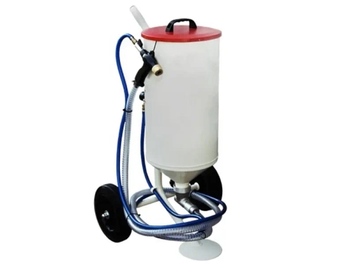 Абразивоструйный аппарат А-60Э