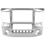 Комплект рамки с разъёмами 9" GAZ Gazelle Business 2010-2017 климат большая - Car-Smart 9546BС